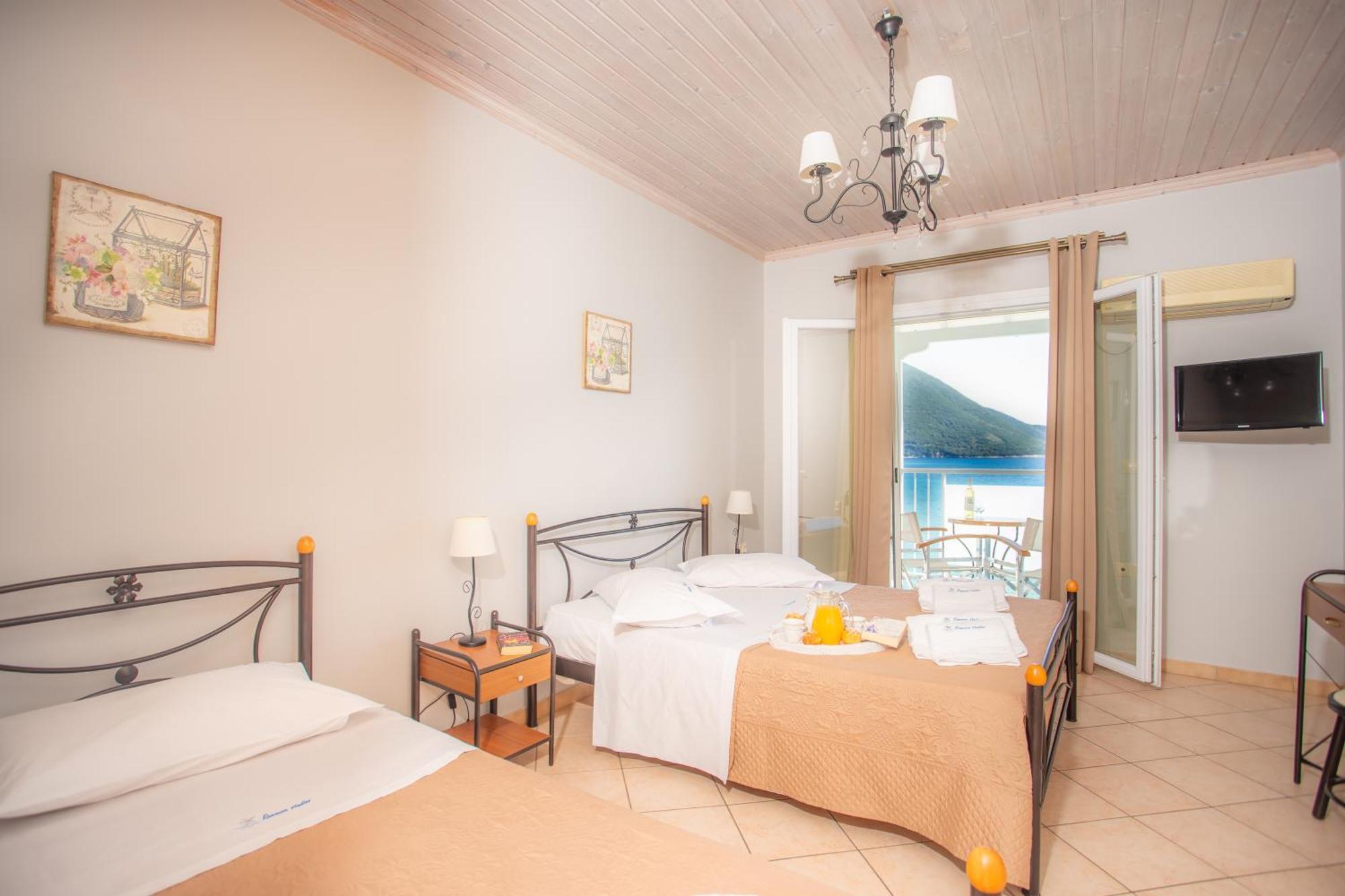 Romanza Studios Vasiliki  Exterior photo