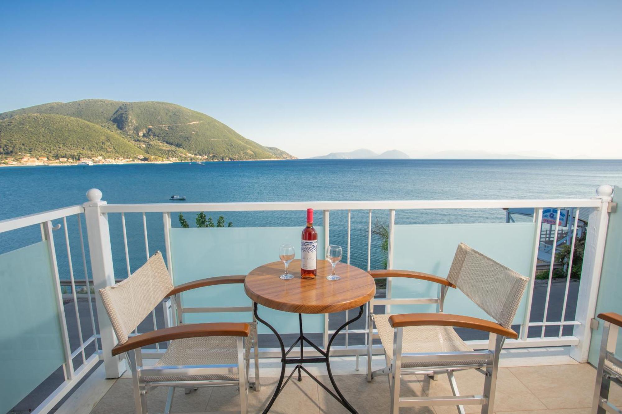 Romanza Studios Vasiliki  Exterior photo