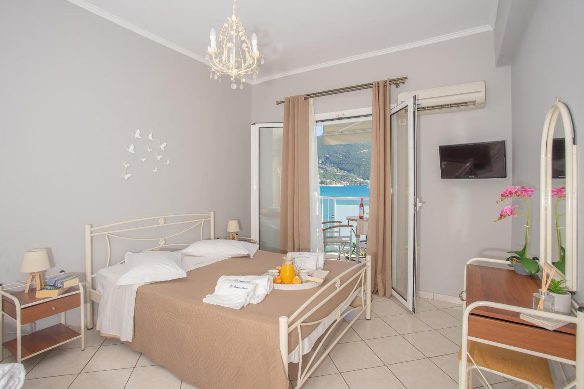Romanza Studios Vasiliki  Exterior photo